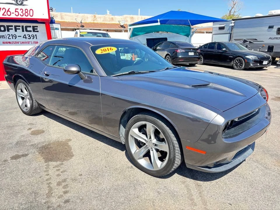 2016 Dodge Challenger 3rd Gen - Image 4 of 7