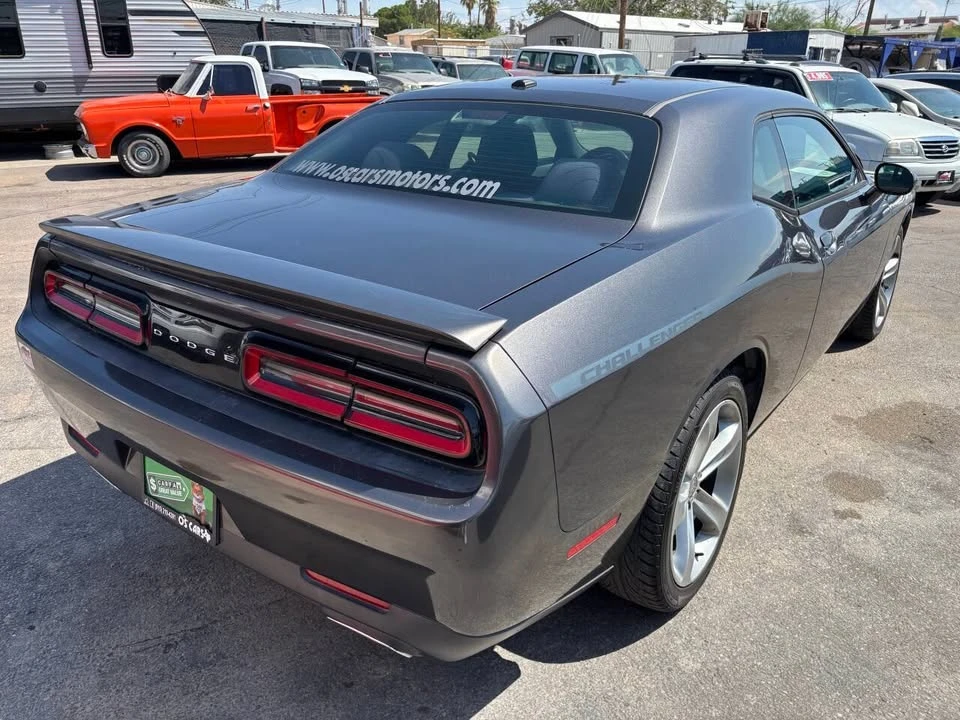 2016 Dodge Challenger 3rd Gen - Image 7 of 7