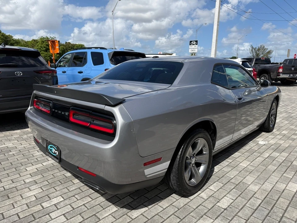 2016 Dodge Challenger 3rd Gen - Image 8 of 31