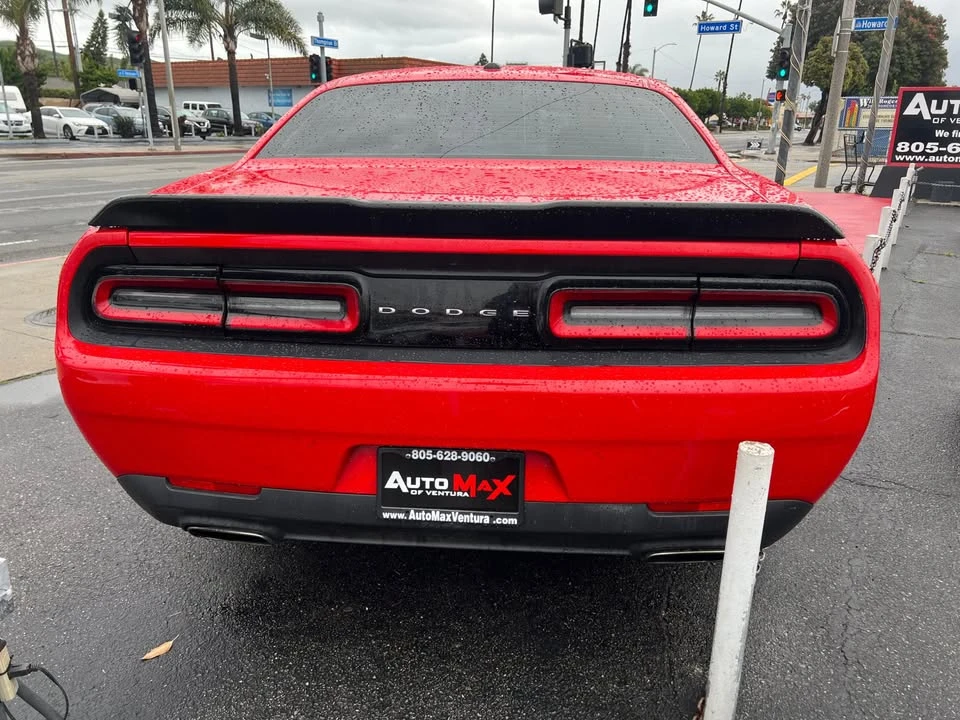 2016 Dodge Challenger 3rd Gen - Image 5 of 17