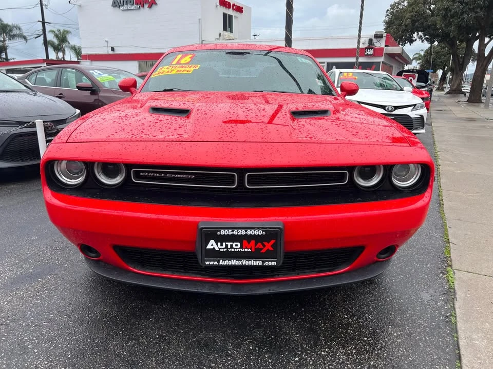 2016 Dodge Challenger 3rd Gen - Image 2 of 17