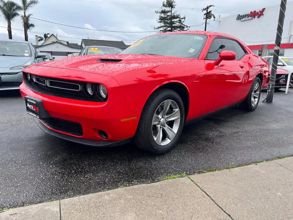 2016 Dodge Challenger 3rd Gen - Image 3 of 17