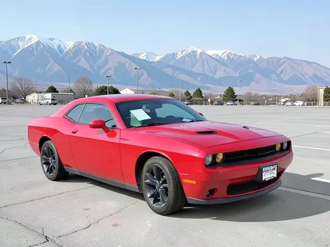 2016 Dodge Challenger SXT