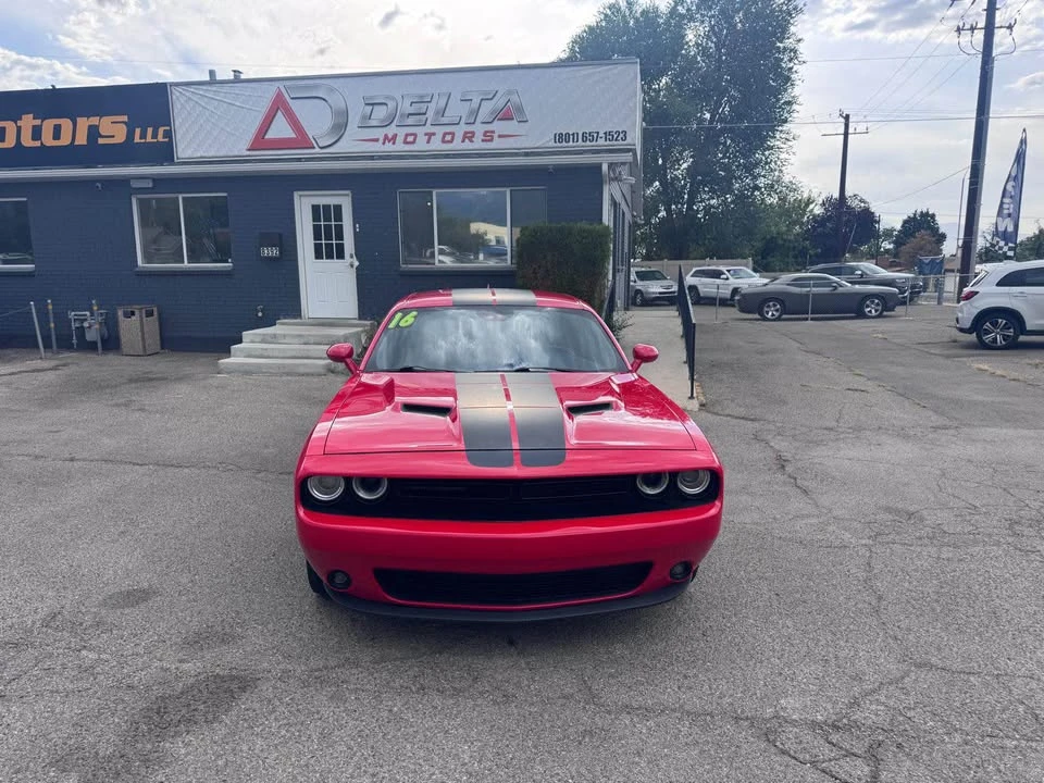 2016 Dodge Challenger 3rd Gen - Image 11 of 13