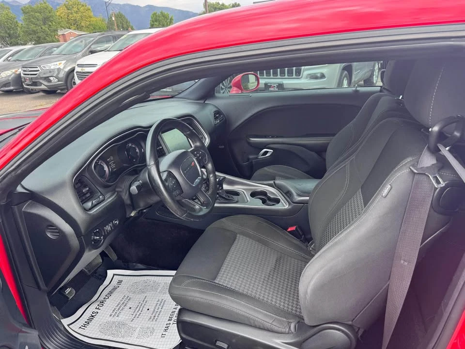 2016 Dodge Challenger 3rd Gen - Image 5 of 13