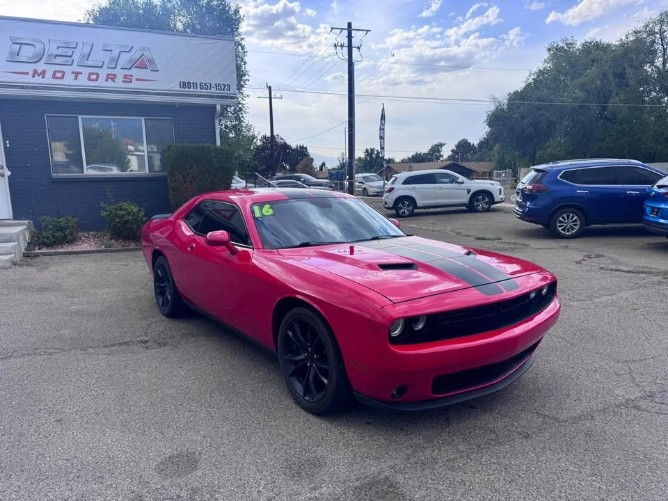 2016 Dodge Challenger 3rd Gen - Image 10 of 13