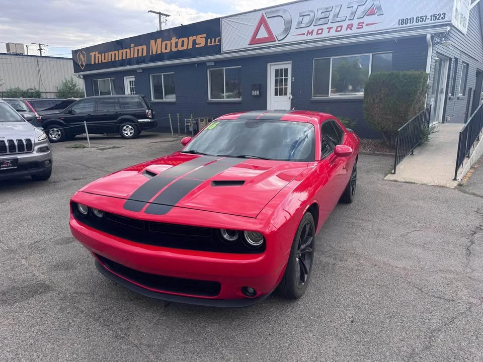2016 Dodge Challenger 3rd Gen - Image 12 of 13