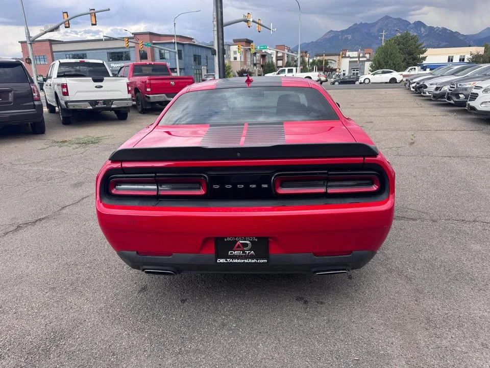 2016 Dodge Challenger 3rd Gen - Image 7 of 13