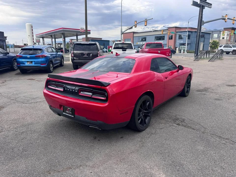 2016 Dodge Challenger 3rd Gen - Image 8 of 13