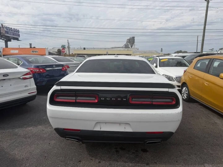 2016 Dodge Challenger 3rd Gen - Image 3 of 8