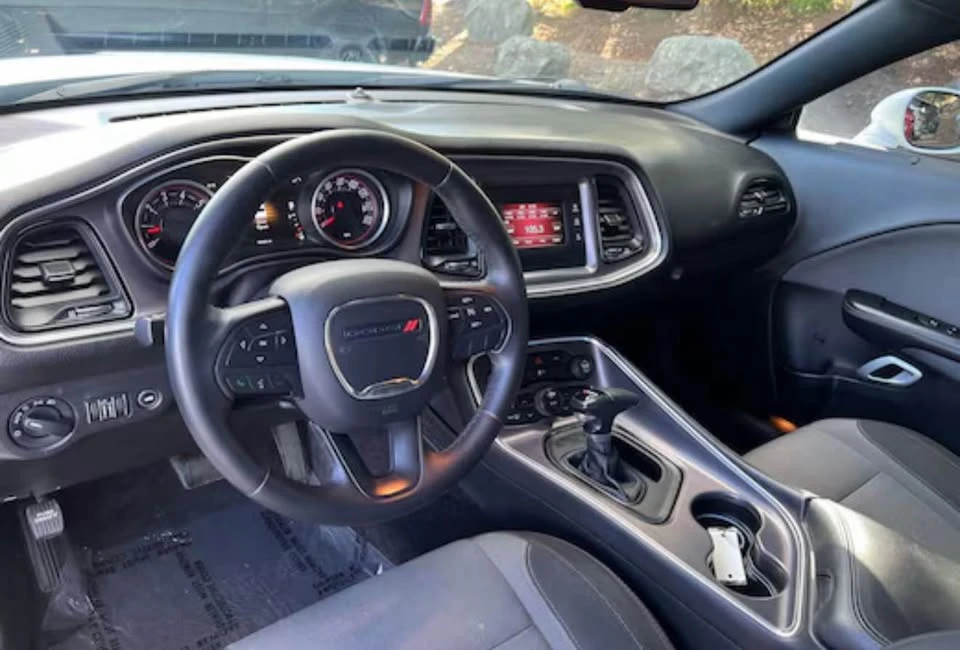 2016 Dodge Challenger 3rd Gen - Image 8 of 8