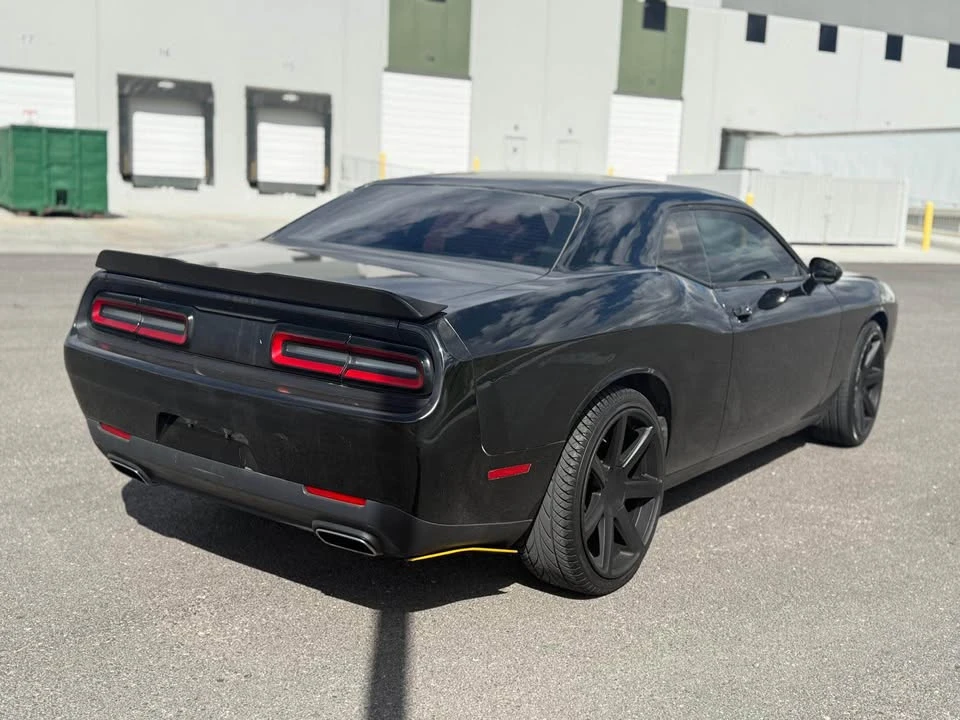2016 Dodge Challenger 3rd Gen - Image 7 of 12