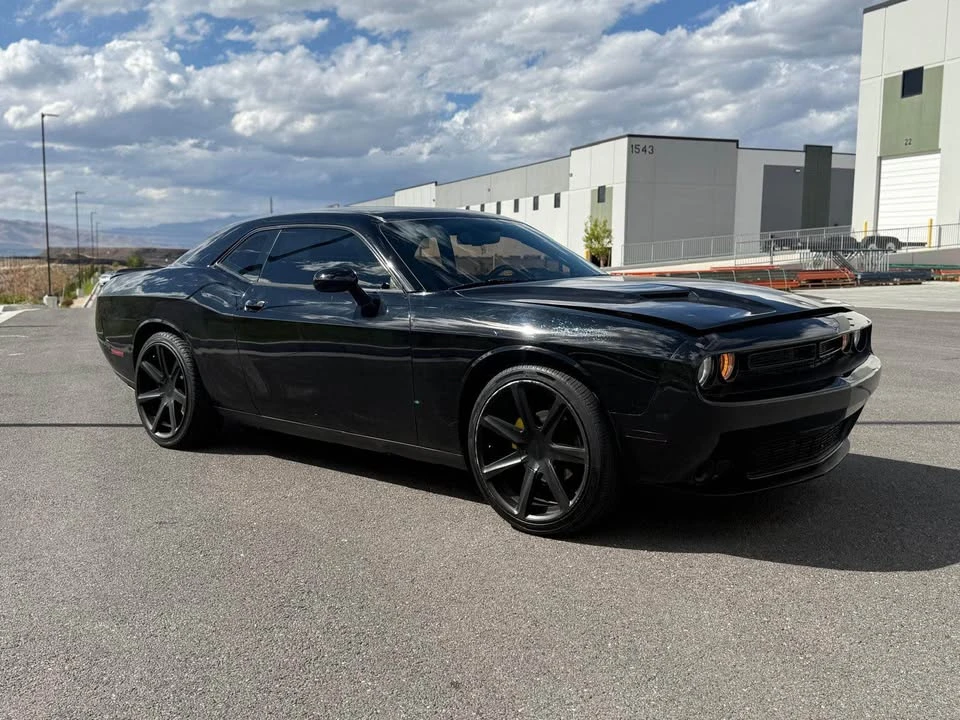 2016 Dodge Challenger 3rd Gen - Image 3 of 12