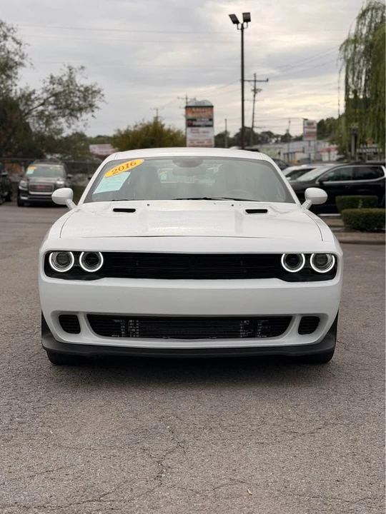 2016 Dodge Challenger 3rd Gen - Image 2 of 13