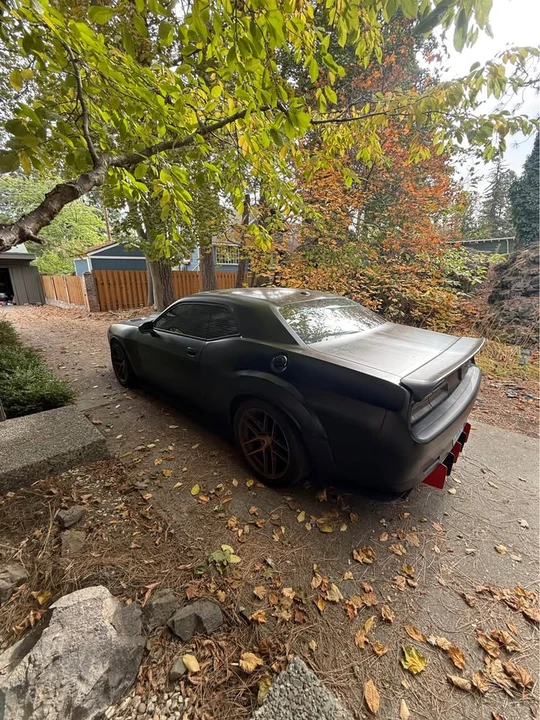 2016 Dodge Challenger 3rd Gen - Image 5 of 6