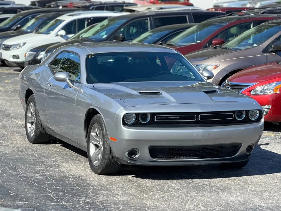 2016 Dodge Challenger 3rd Gen - Image 2 of 10