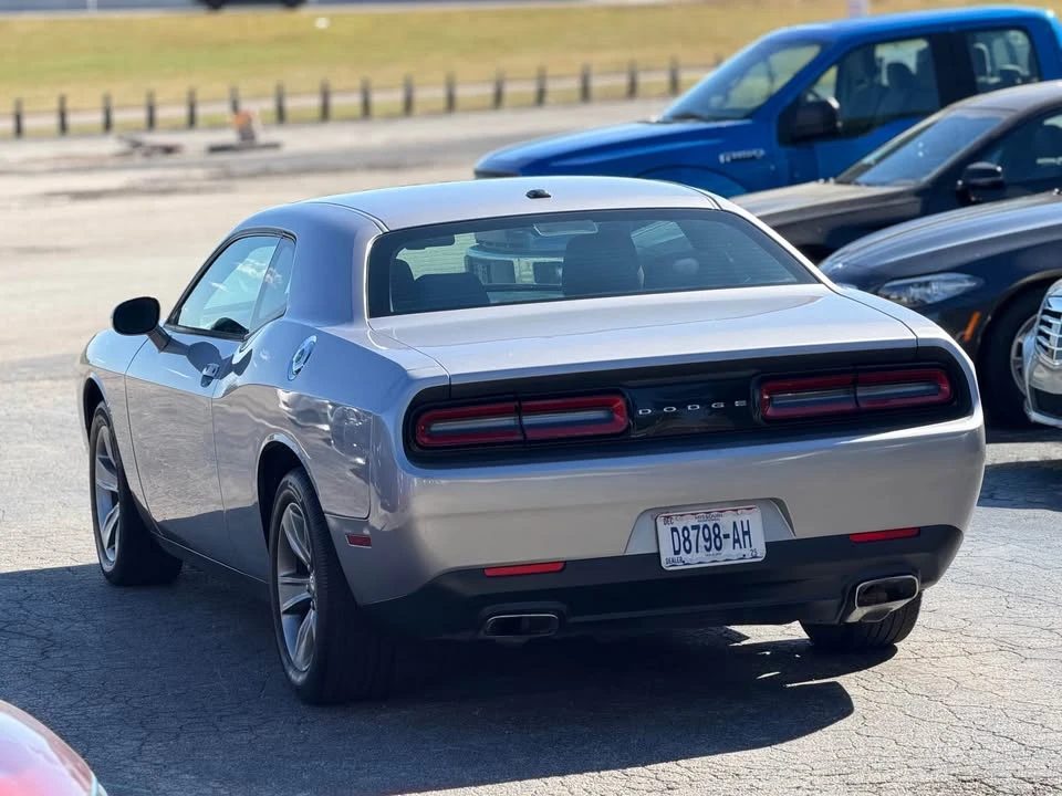2016 Dodge Challenger 3rd Gen - Image 6 of 10