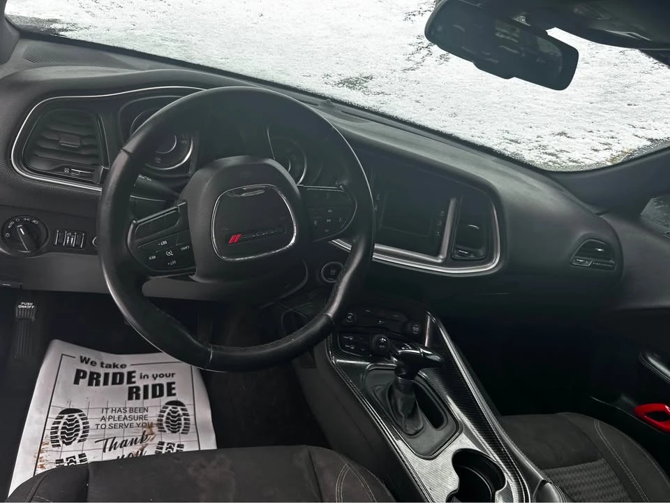 2016 Dodge Challenger 3rd Gen - Image 11 of 12