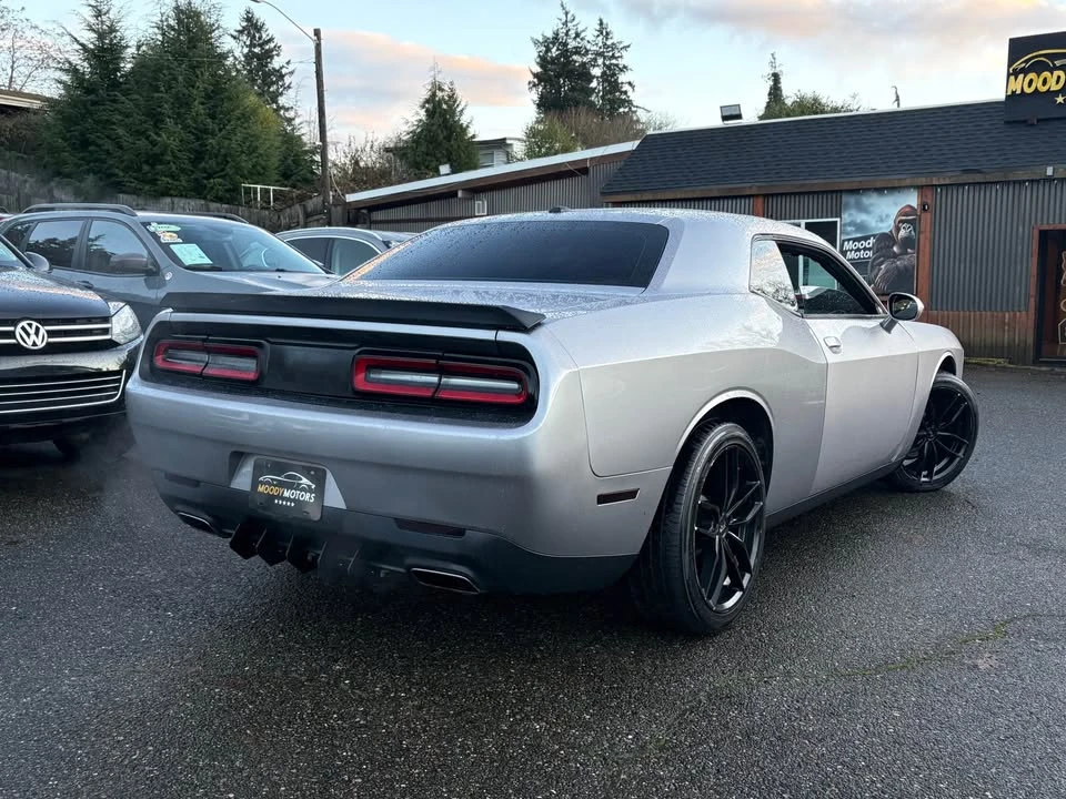 2016 Dodge Challenger 3rd Gen - Image 5 of 8