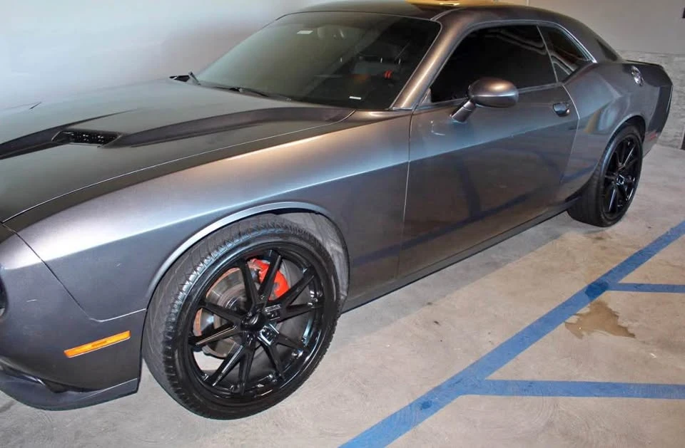 2016 Dodge Challenger 3rd Gen - Image 2 of 6