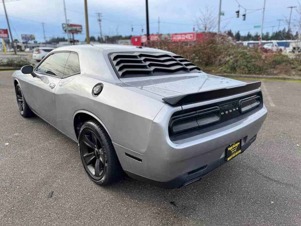 2016 Dodge Challenger 3rd Gen - Image 10 of 10