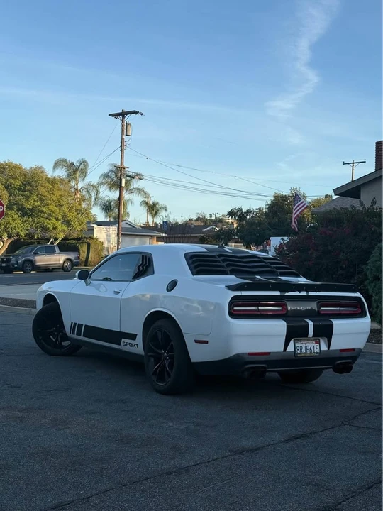 2016 Dodge Challenger 3rd Gen - Image 6 of 8