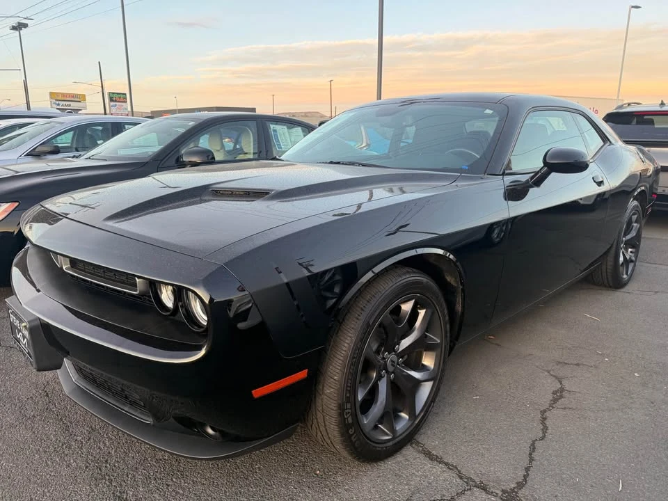 2016 Dodge Challenger 3rd Gen - Image 4 of 5