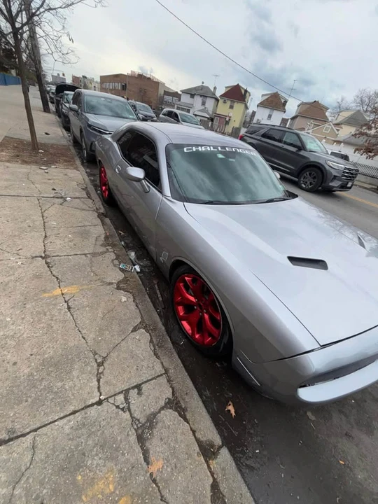 2016 Dodge Challenger 3rd Gen - Image 3 of 8