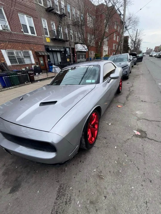 2016 Dodge Challenger 3rd Gen - Image 5 of 8
