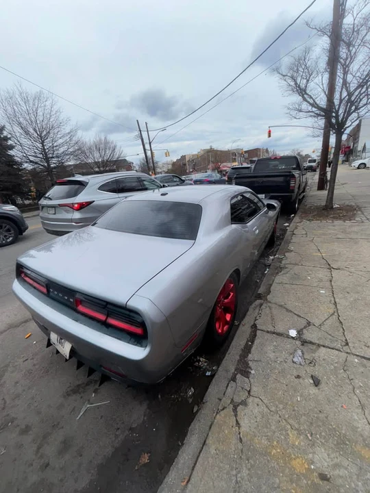 2016 Dodge Challenger 3rd Gen - Image 4 of 8