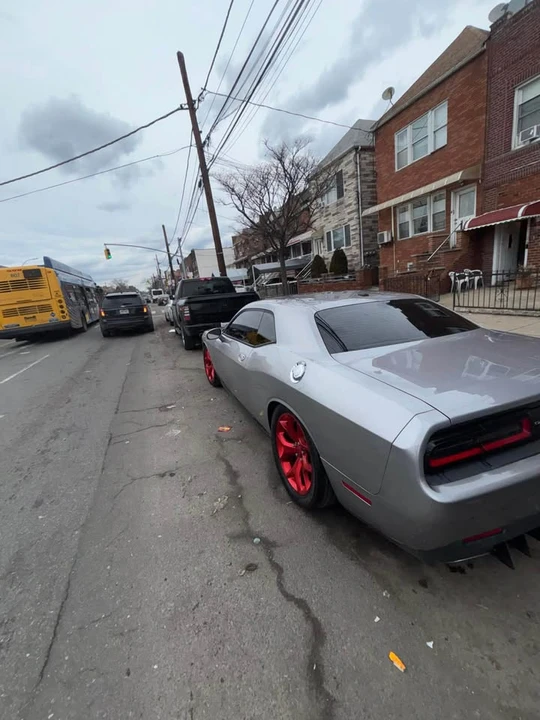 2016 Dodge Challenger 3rd Gen - Image 2 of 8