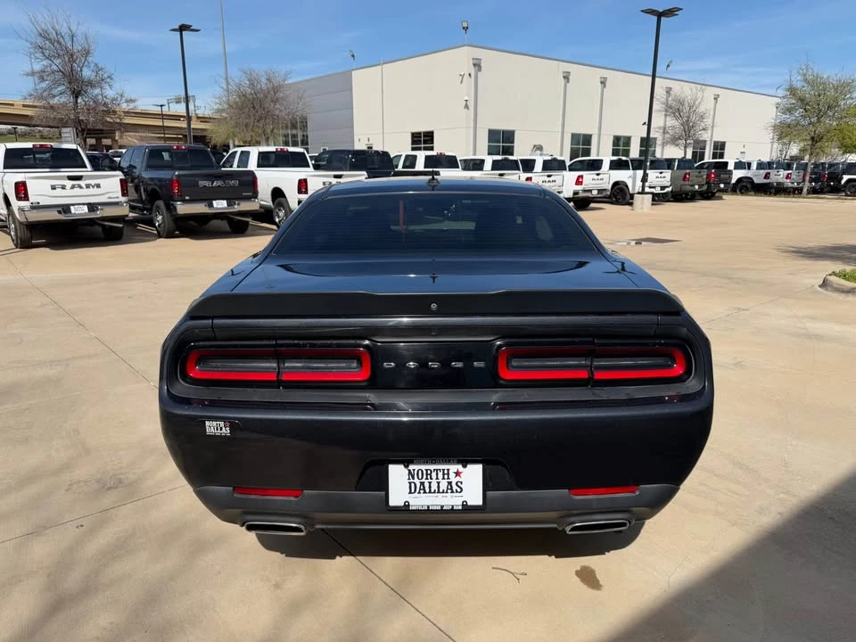 2016 Dodge Challenger 3rd Gen - Image 8 of 9
