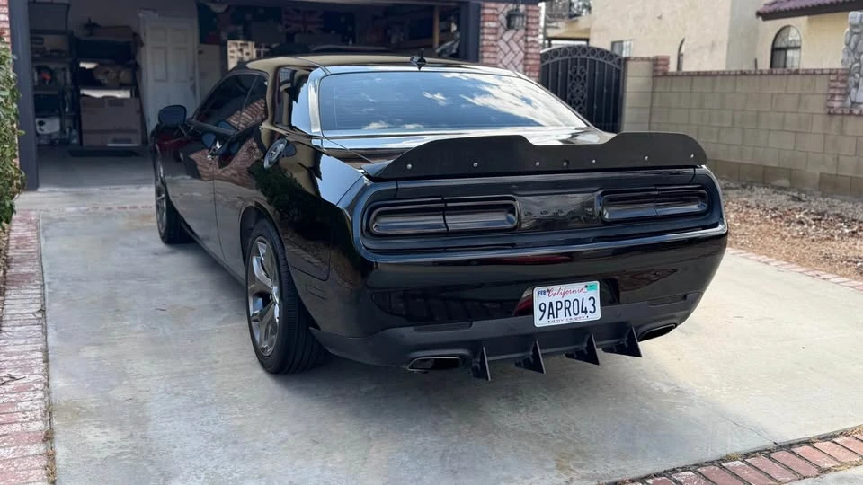 2016 Dodge Challenger 3rd Gen - Image 3 of 9