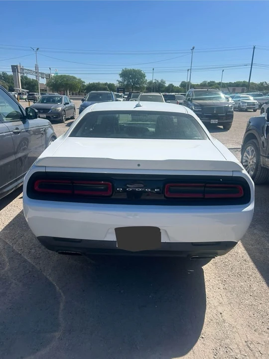 2016 Dodge Challenger 3rd Gen - Image 6 of 6