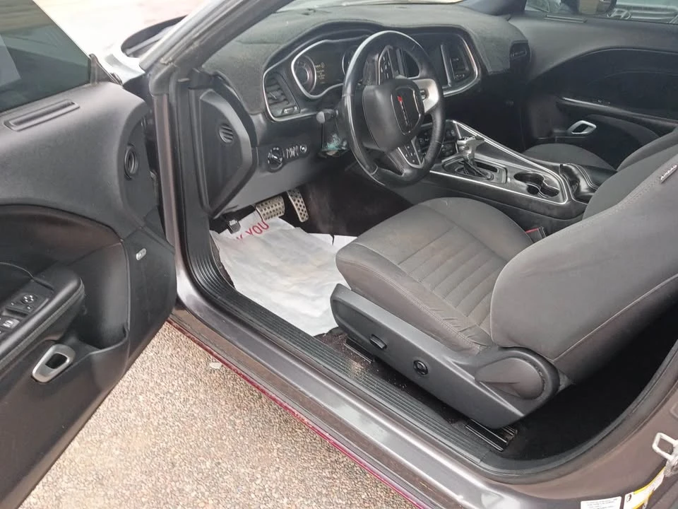 2016 Dodge Challenger 3rd Gen - Image 10 of 19