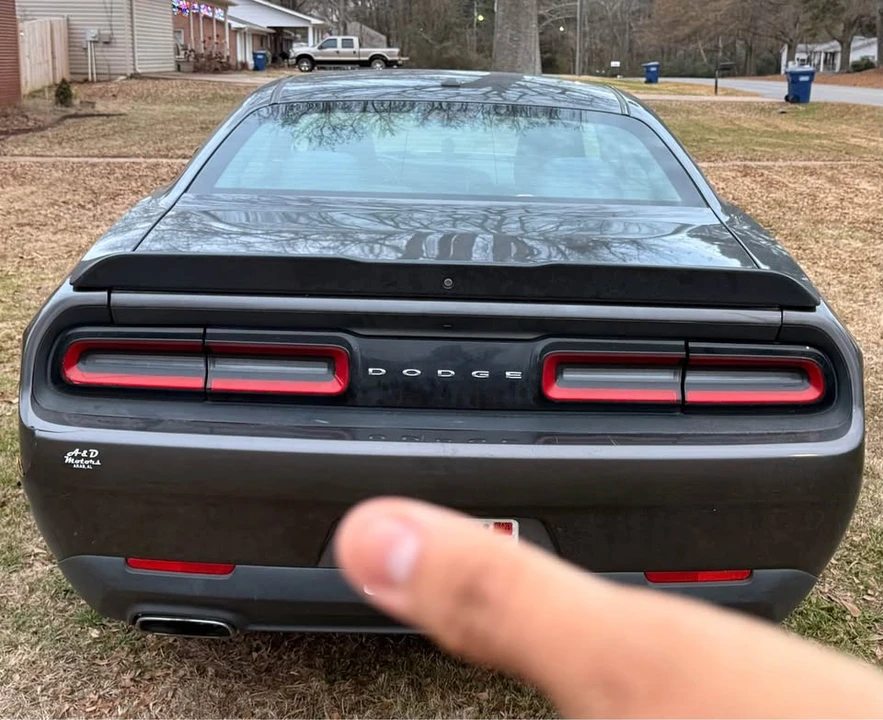 2016 Dodge Challenger 3rd Gen - Image 5 of 16