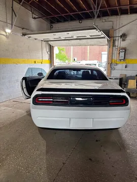 2016 Dodge Challenger SXT Coupe 2D
