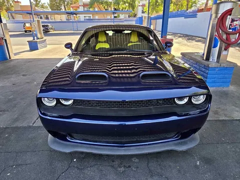 2016 Dodge Challenger SXT Coupe 2D