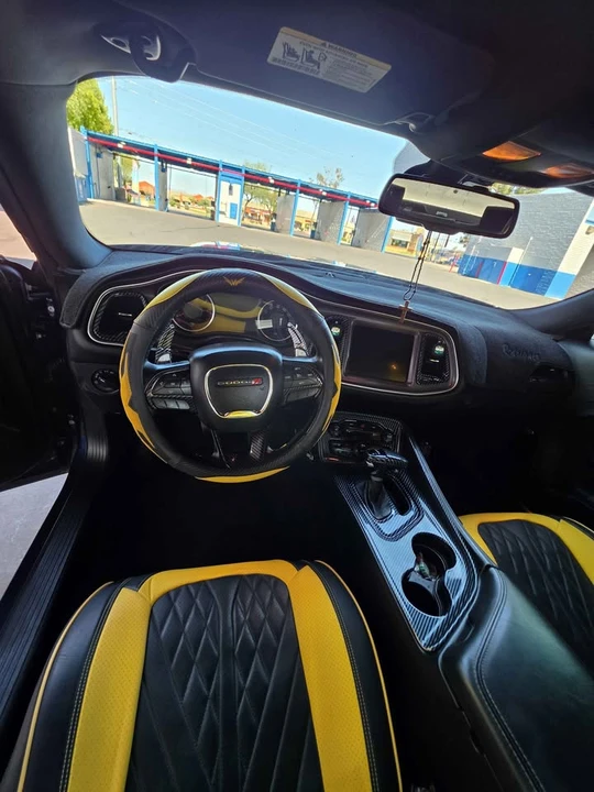 2016 Dodge Challenger 3rd Gen - Image 13 of 15