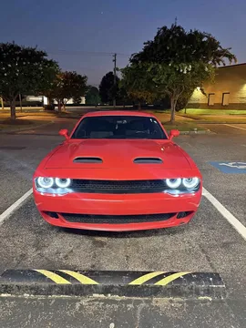 2016 Dodge Challenger SXT Coupe 2D