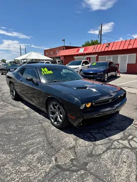 2016 Dodge Challenger SXT