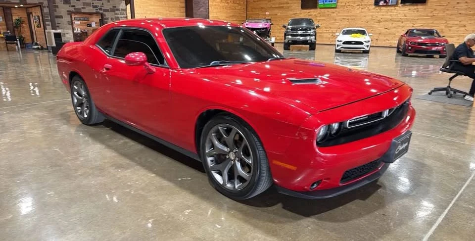 2016 Dodge Challenger 3rd Gen - Image 3 of 9