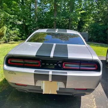2016 Dodge Challenger SXT Coupe 2D