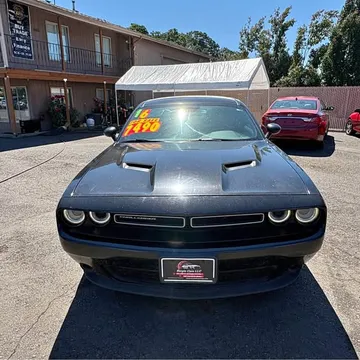 2016 Dodge Challenger SXT
