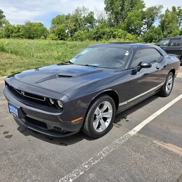 2016 Dodge Challenger SXT