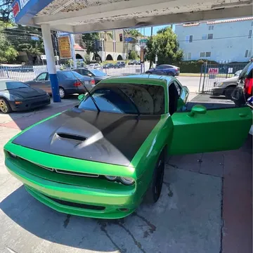 2016 Dodge Challenger SXT