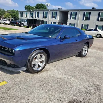 2016 Dodge Challenger SXT