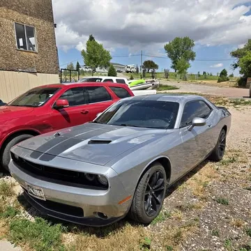 2016 Dodge Challenger SXT