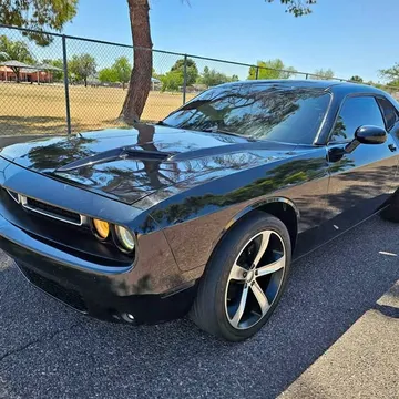 2016 Dodge Challenger SXT Coupe