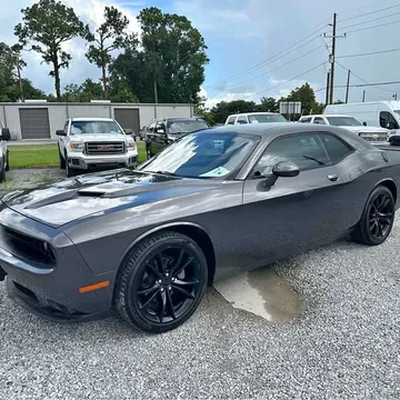 2016 Dodge Challenger SXT Coupe